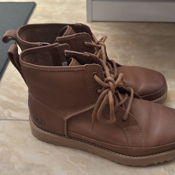 UGG leather boots - Picture 4 of 4